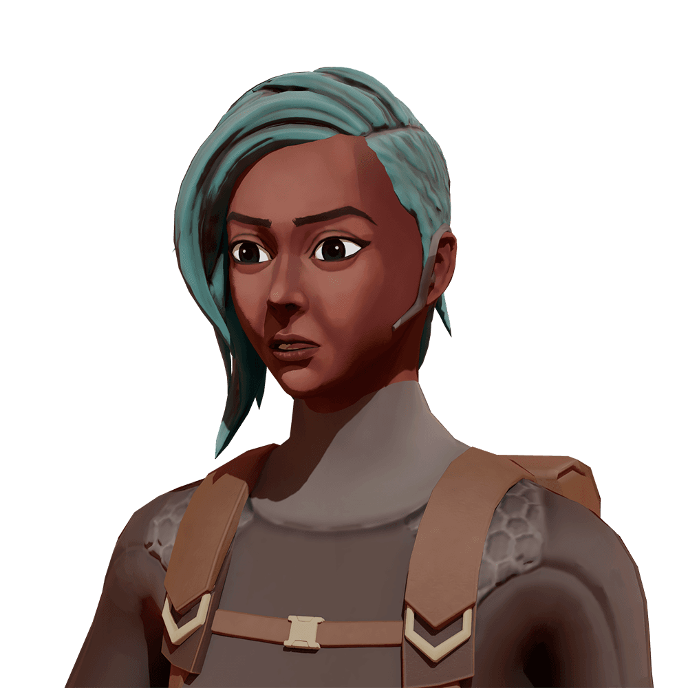 Eliz Character Portrait