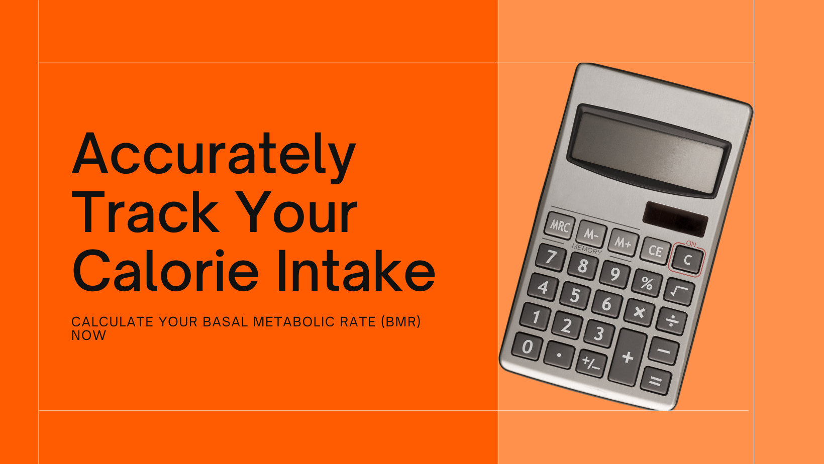 Basal Metabolic Rate (BMR) Calculator for Runners Calories you need to